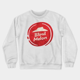 Cosplay Parody Pizza Hut Vintage Music Lovers - Blind Melon Crewneck Sweatshirt